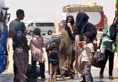 Refugees fleeing Sudan conflict facing hunger, disease amid funding shortfalls: charity