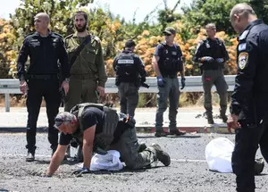 Hezbollah official killed in Israeli raid on Lebanese village