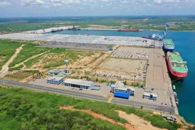 Three intl banks in talks to establish offshore operations in Colombo Port City