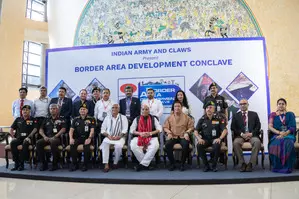 Arunachal plays major role in national security, development : CM Khandu