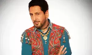 Gurdas Maan shares story behind his cameo in Aisa Des Hai Mera
