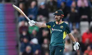 Head smashes 30 runs in an over, powers Aus to win over Eng in 1st T20I