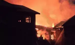 Australia: Two children die after Melbourne house fire