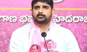 BRS MLA Kaushik Reddy placed under house arrest in Hyderabad