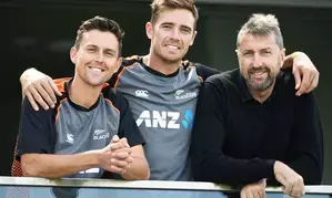 Mike Sandle returns to New Zealand cricket as performance manager