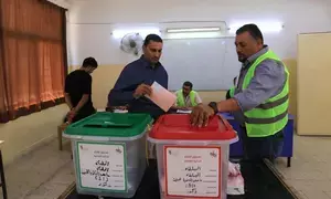 Jordan announces preliminary results of parliamentary election