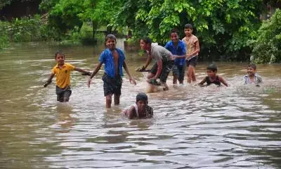 Flood like situation in Sawai Madhopur; schools shut in 3 Rajasthan districts