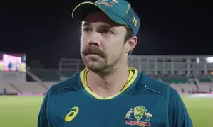 I feel like Im in really good positions to hit the ball: Travis Head