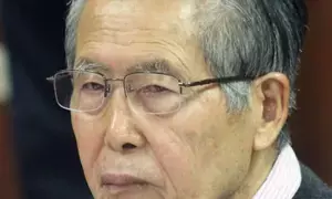 Former Peruvian President Alberto Fujimori dies at 86