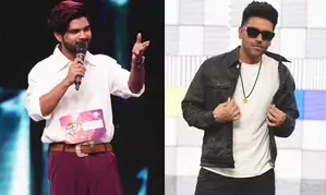 Guru Randhawa recalls Salman Alis performance on Sajda; says huge  fan of your work