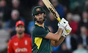 Short eager to cement his spot in Australia’s T20I team after strong show vs England