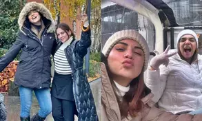 Shraddha Aryas birthday wish for her most crazy bestie Anjum Fakih: Life would have been so banal