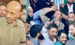 Am fighting battle which Omar, Mehbooba can’t: Engineer Rashid in Kashmir