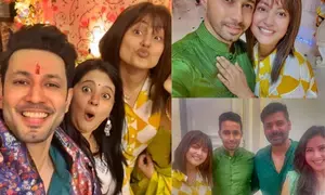 Hina Khan seeks Bappas blessings amid breast cancer treatment