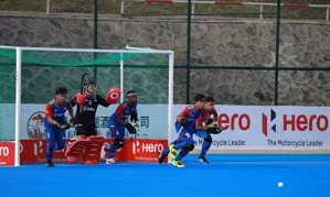 Asian Hockey Champions Trophy: Malaysia beat Japan 5-4, go up to No. 4 in table