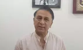 This business of India bashing has to be countered with aggression: Gavaskar