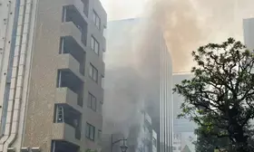 Japan: Explosion at sewage facility in Osaka injures four