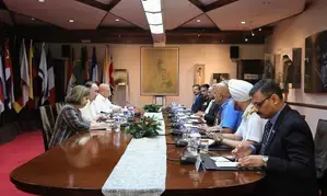 India and Philippines strengthen defence ties during Defence Secretary Aramanes Manila visit