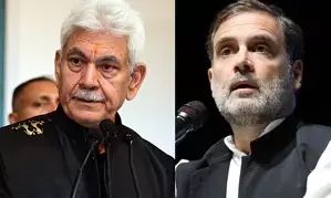 J&K L-G lashes out at Rahul Gandhi over Raja remark