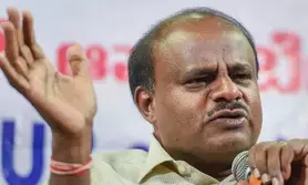 Ganesh procession violence: Union Minister Kumaraswamy to visit spot on Sep 13