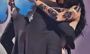 Katy Perry, Orlando Bloom lock lips at MTV Video Music Awards 2024