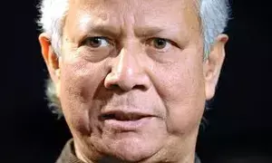 Bangladeshs interim govt unveils plan to reform key sectors