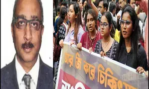 RG Kar protests: Mamata govt sends fresh invite for talks to protesting doctors