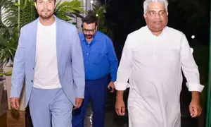 Randeep Hooda meets Union Environment Minister: Your knowledge on  cinema was energising