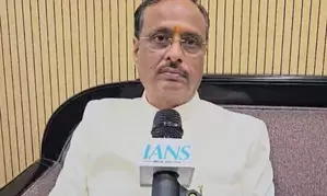 Kharge should stop daydreaming, Dinesh Sharma slams Cong chiefs baseless claims