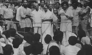 CPI-M chief Yechury passes away, condolences pour in (Lead)