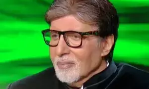 Big B reminisces about ‘Bengali market ki chaat, Chandni Chowk’s paranthe wali gali’