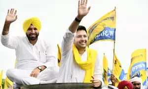 If AAP comes to power in Haryana, triple engine of development will run: Raghav Chadha