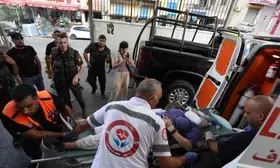 Probe ordered into killing of Turkish-American in West Bank