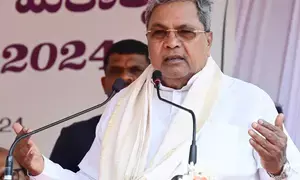 Hypocritical of BJP to protest against Rahul Gandhi on reservations: Siddaramaiah