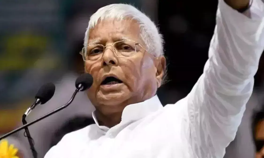 Lalu Prasad Yadav Undergoes Angioplasty at Mumbai Hospital for Heart Treatment
