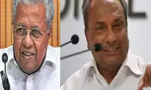 Pinarayi Vijayan, AK Antony condole death of Sitaram Yechury, party flag lowered