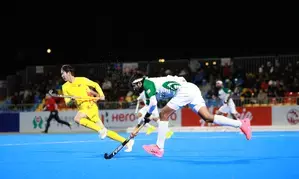 Asian Hockey Champions Trophy: Pakistan clinch 5-1 win against hosts China