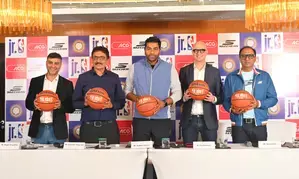 NBA launch nationwide 3v3 tournament for U-14s