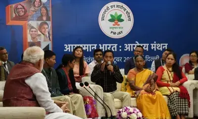 Senior citizens elated over Centres move to expand Rs 5 lakh health cover for all aged 70 and above