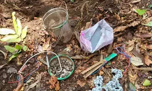 CISF diffuses IED planted by Maoists in Chhattisgarh