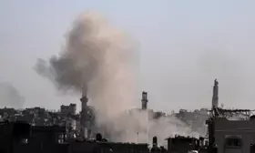 19 Palestinians killed in Israeli attacks on Gaza Strip