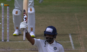Duleep Trophy: Mulani’s unbeaten 88 and Kotian’s 53 propel India A to 288/8