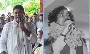 Rebellion, tears in Haryana Cong over denial of tickets