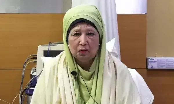 Former Bangladesh PM Khaleda Zia Hospitalized Amid Health Concerns