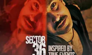 ‘Sector 36’ soundtrack mirrors upcoming streaming film’s gripping narrative