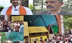 Shimla mosque authorities agree to seal illegal portion: Himachal ministers
