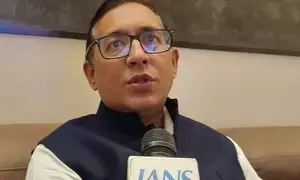 CJI & PM Modi’s images impressed nation, but Oppn only sees ploy: Hitesh Jain