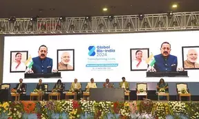 Indias bio-economy projected to reach $300 billion by 2030: Dr Jitendra Singh
