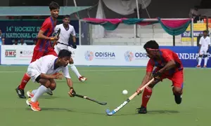 Jr Mens National: Uttarakhand beat Chattisgarh, Jharkhand thrash Bengal