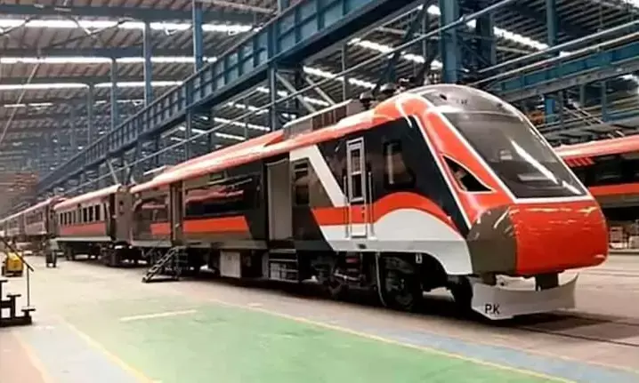 India’s First Vande Metro Allotted to Gujarat: Connecting Ahmedabad and Bhuj, Operated by Western Railway